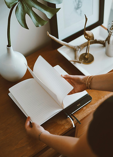 carnet de notes coach business