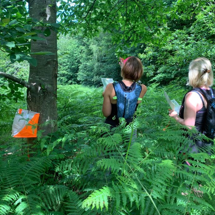 TEAMBUILDING ORIENTATION – EVENT SUR INVITATION