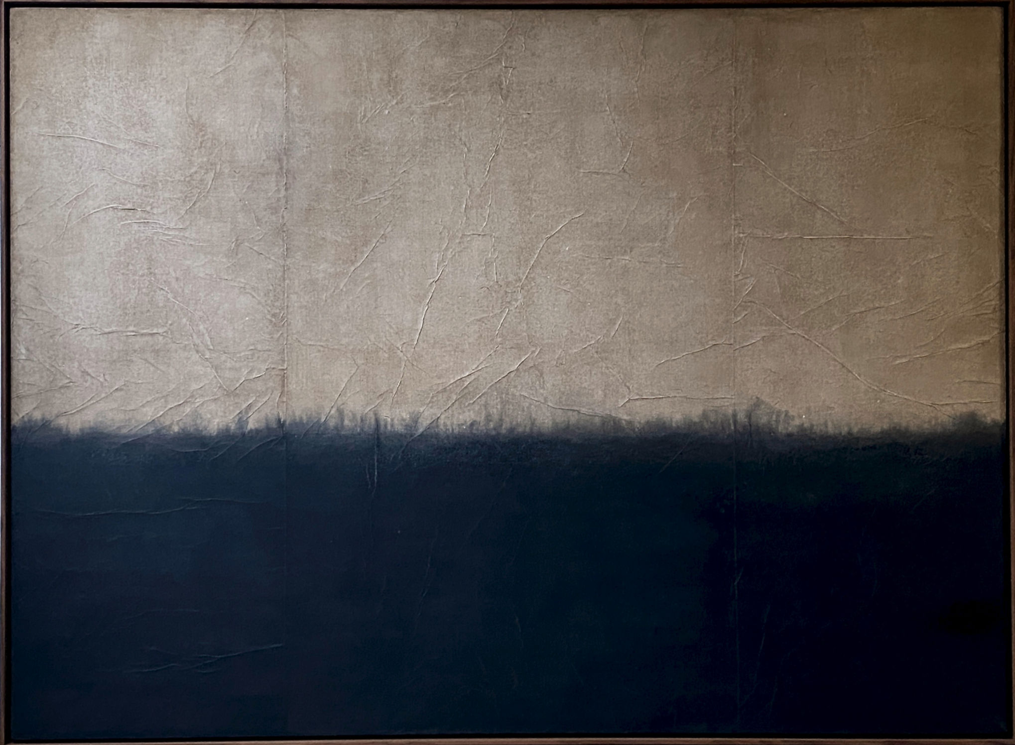 "Serenity", 150cm x 110cm