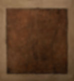 Abstrakcyjny obraz Agaty Hećman