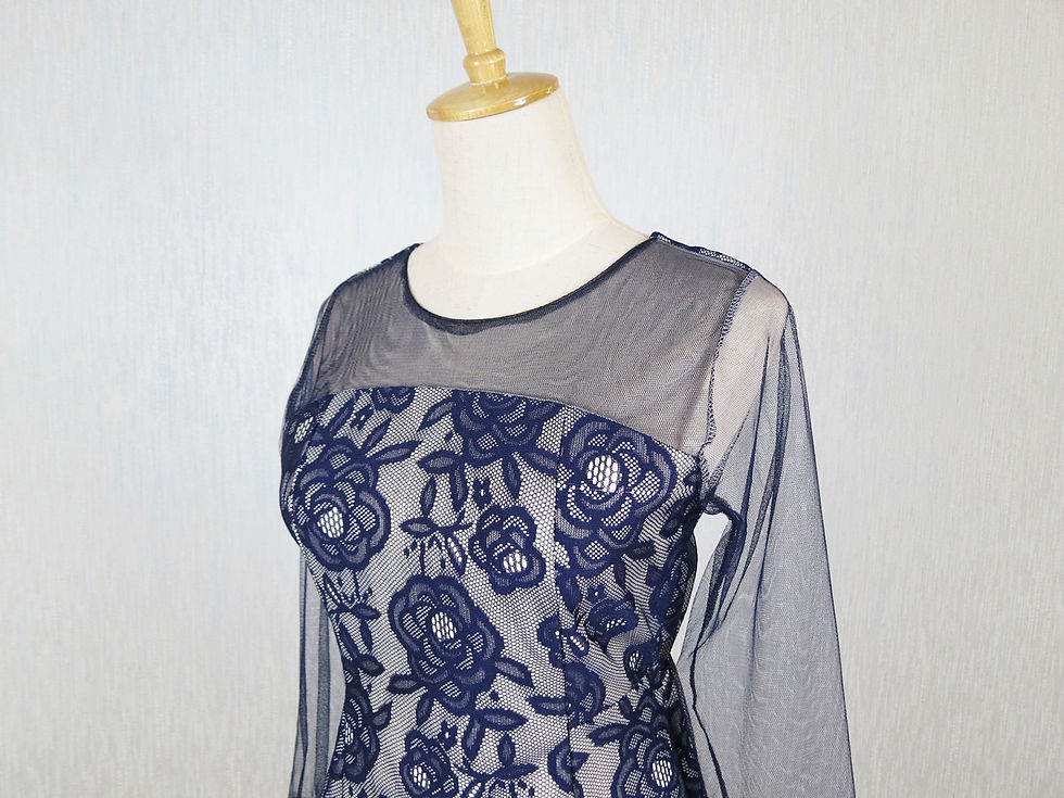 Thumbnail: VERONICA DARK BLUE