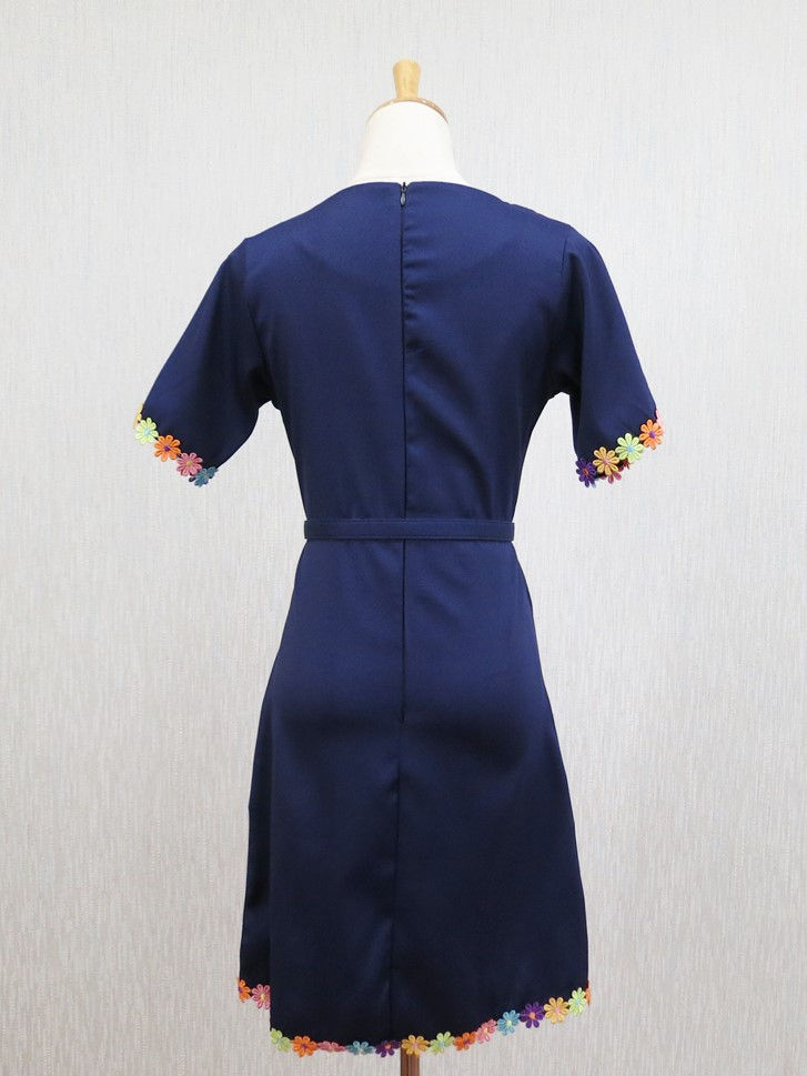 Thumbnail: VEDRAN NAVY BLUE