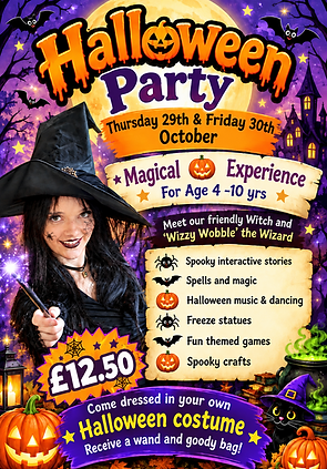 Halloween Party