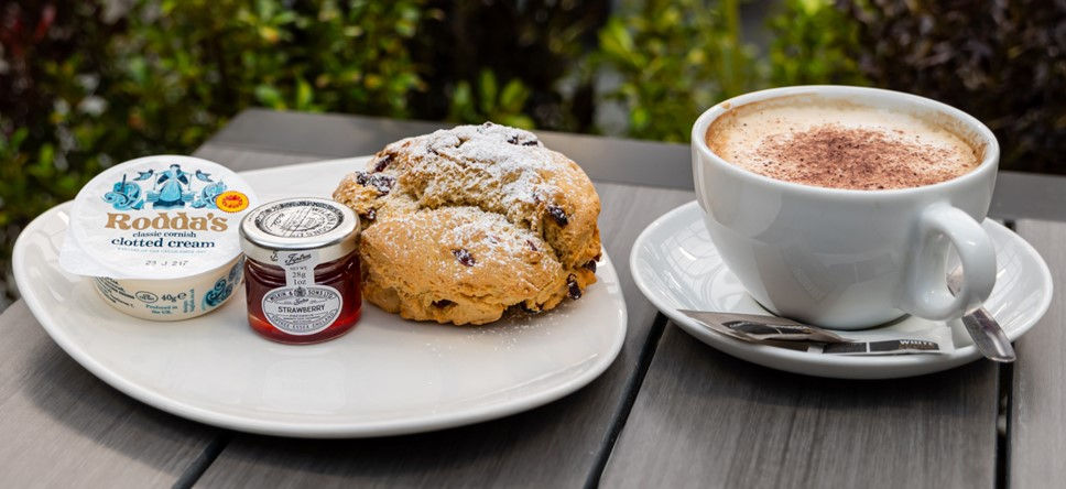 Cream Tea