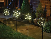 Solar Starburst