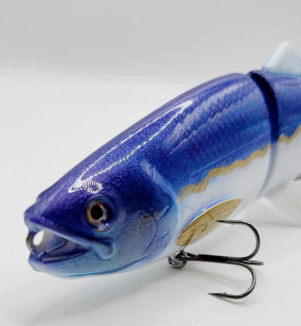 Thumbnail: Glacial Trout
