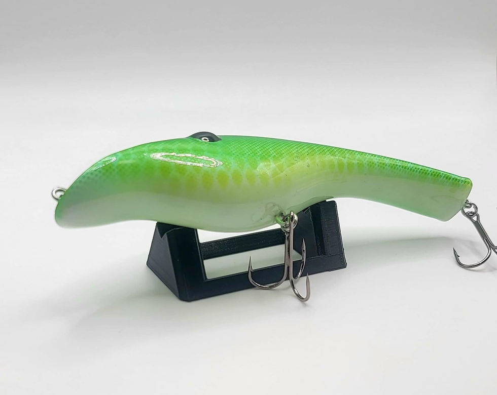 Thumbnail: Pickerel Banana