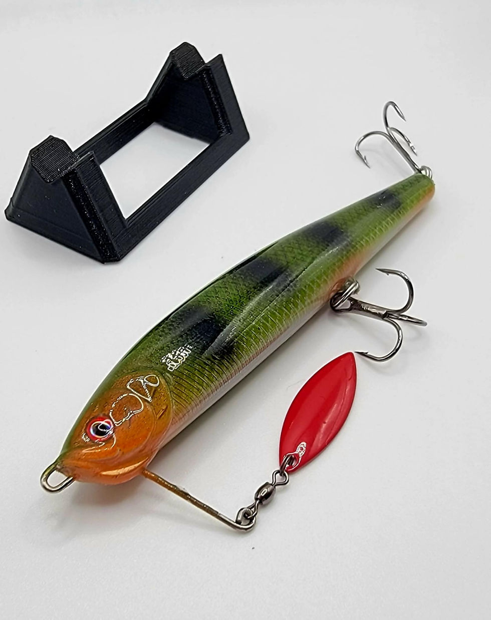 Thumbnail: Perch Flub Dub