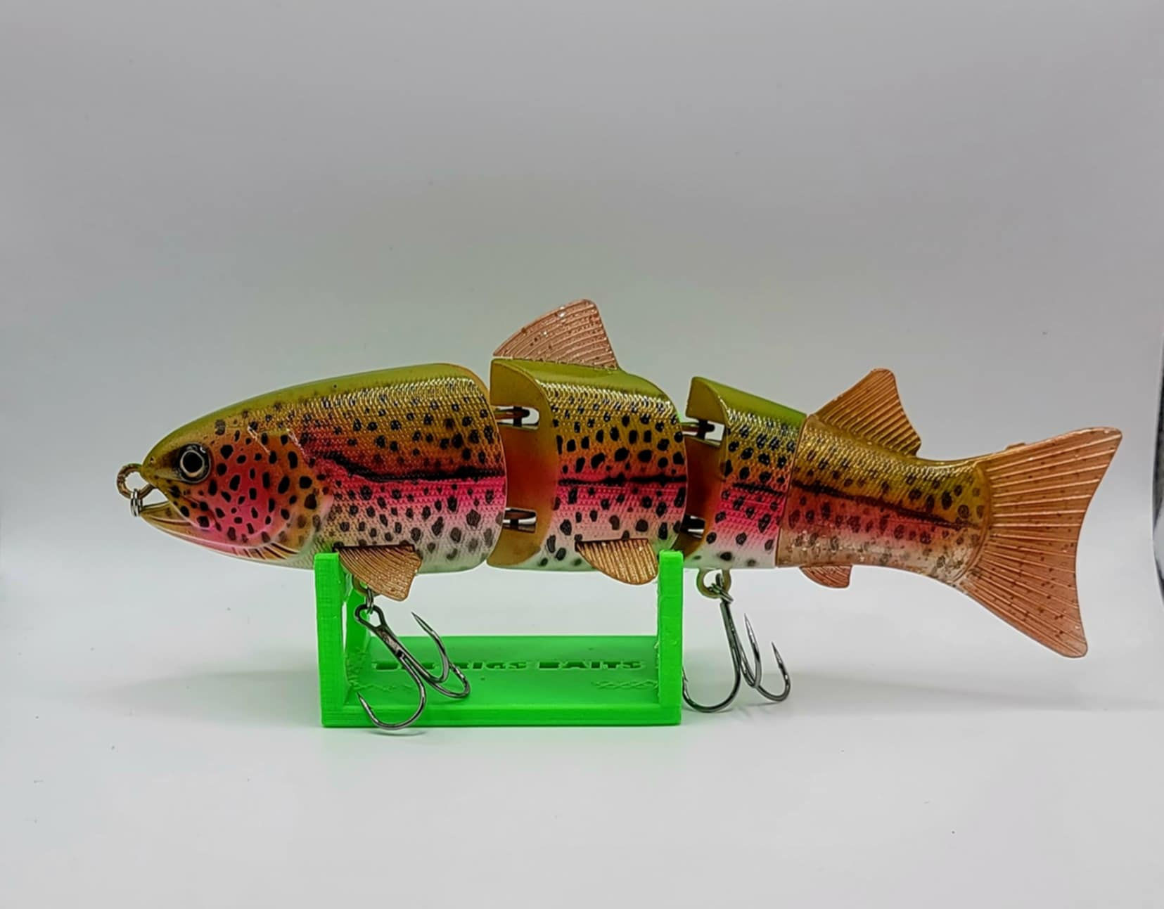 Jumbo Rainbow Trout