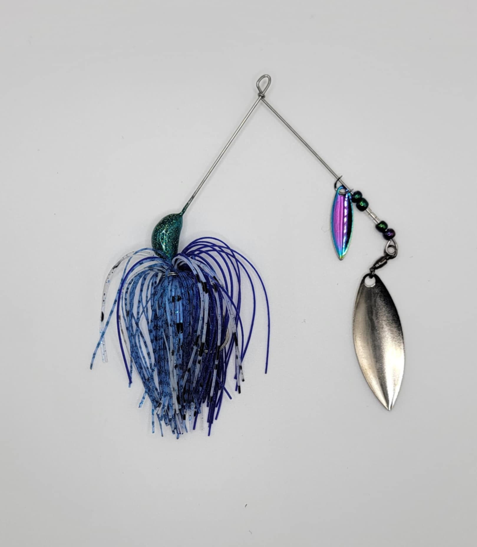 Blue Shad Spinnerbait