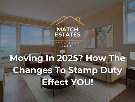 Moving In 2025? How The Changes To Stamp Duty Effect YOU!