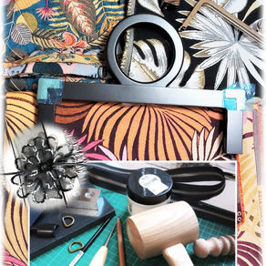 時尚與工藝之間的詩意