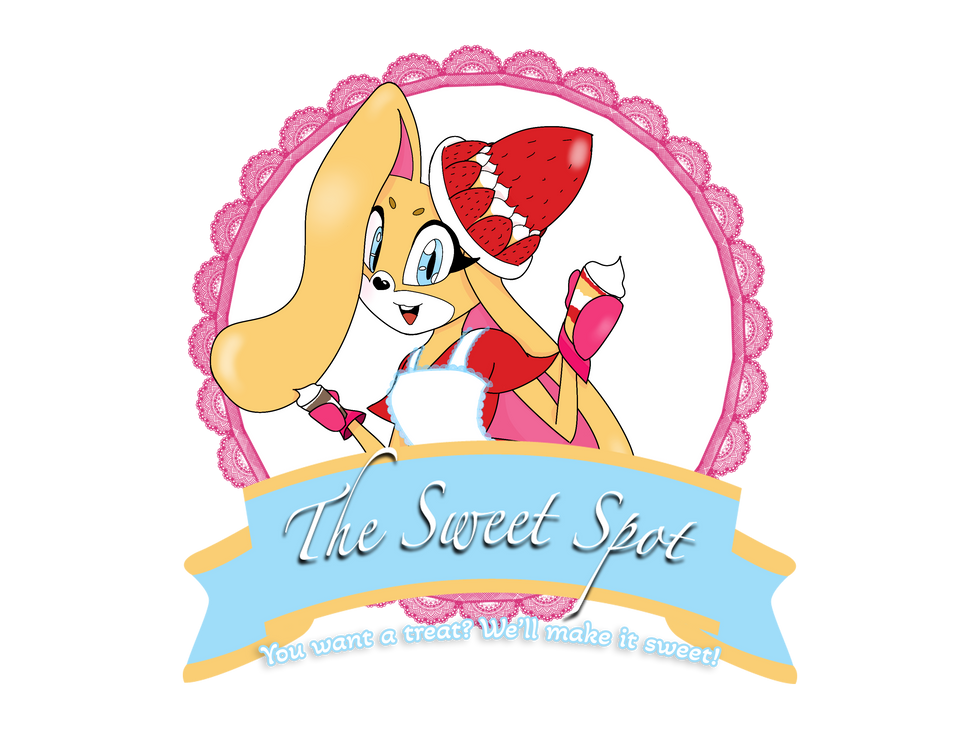 The Sweet Spot — Logo