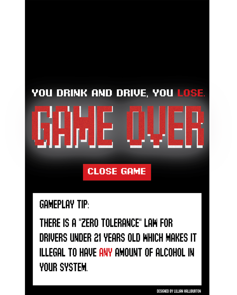 GAME OVER