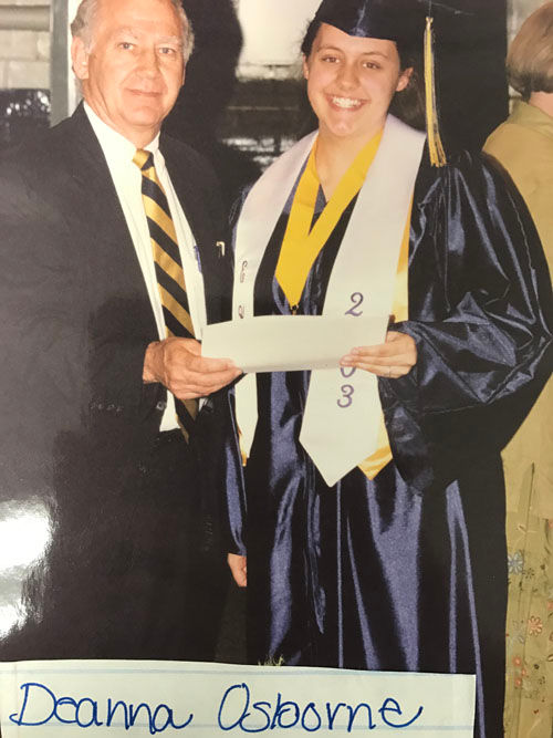 Graduation Pics evartsalumni