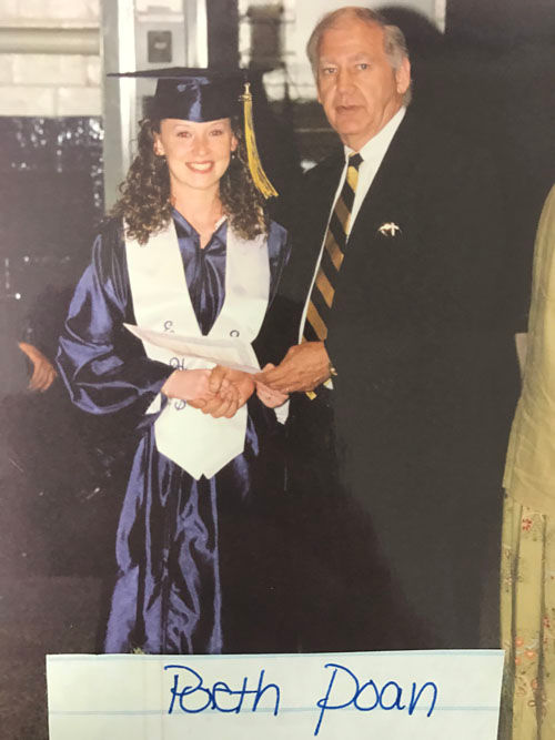 Graduation Pics evartsalumni