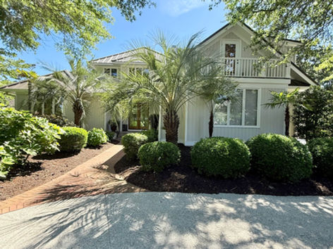 The Curb Appeal