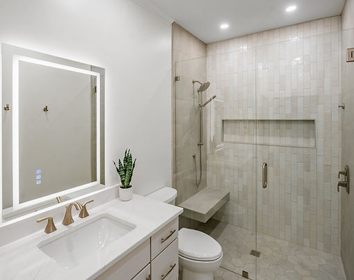 MAYFAIRE CONDO - BATHROOM REMODEL