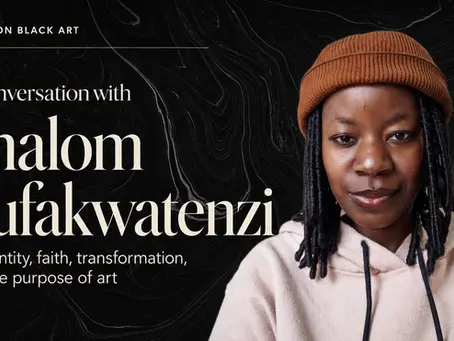 Shalom Kufakwatenzi: God can communicate through me