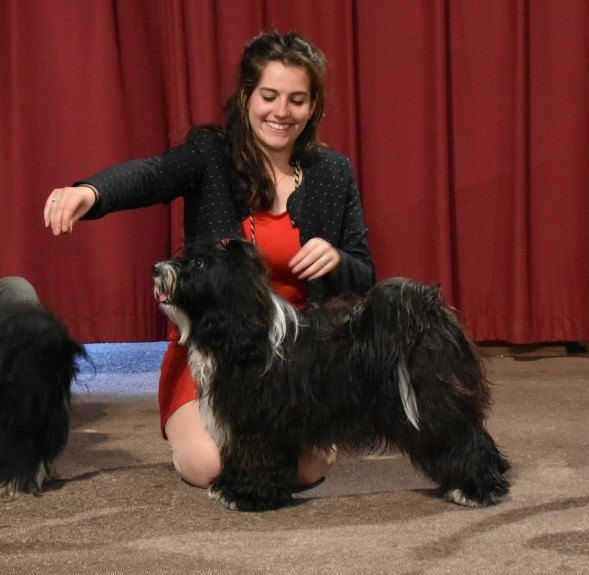Moorea et Samantha