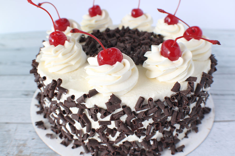 Black Forest Cake image