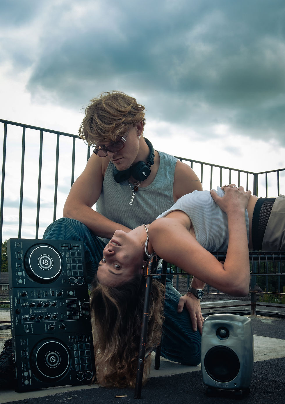 CODACHROME: a live DJ set about the time I fell in love with a [trigger warning]