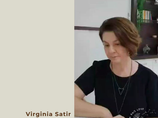 Reflexões de Virginia Satir