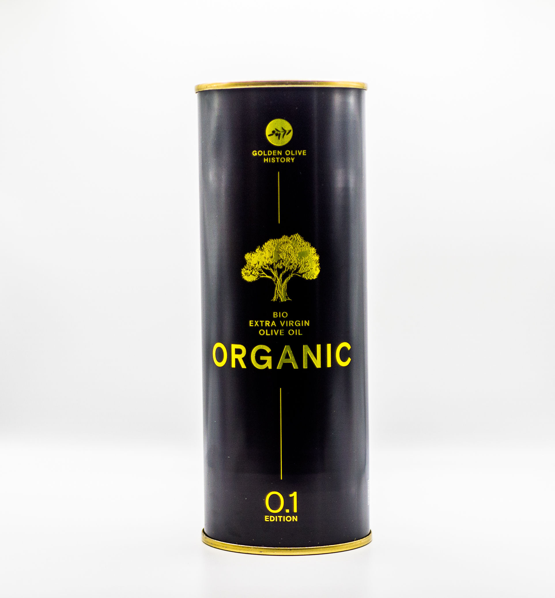 Organic Extra Virgin Olive Oil 500ml