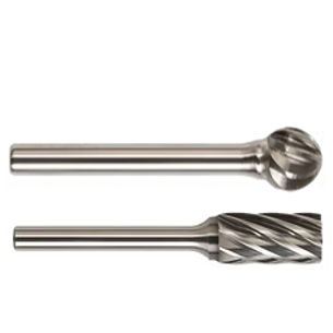 ALUMINUM BURRS/ DRILLCO