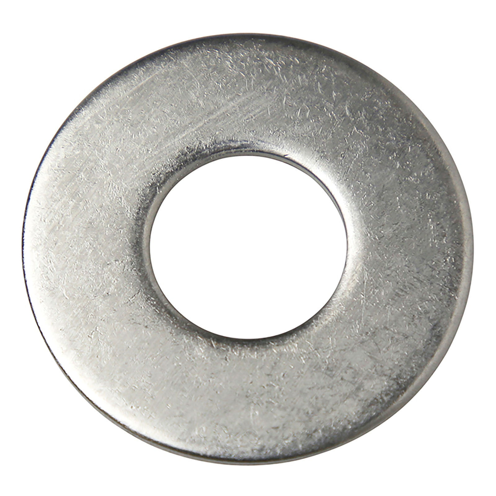 7/16" - STAINLESS 18-8 FLAT WASHER