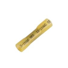Heat Shrink & Crimp Butt Conn. 12-10 AWG Butt Connector