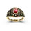 Thumbnail: Customized High School and College Graduation Class Ring