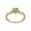 Thumbnail: Customized High School and College Graduation Class Ring