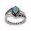 Thumbnail: Customized High School and College Graduation Class Ring
