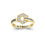 Thumbnail: Customized High School and College Graduation Class Ring