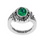Thumbnail: Customized High School and College Graduation Class Ring