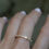 Thumbnail: Baguette Eternity Ring