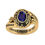 Thumbnail: Customized High School and College Graduation Class Ring