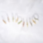 Thumbnail: Blue CZ Eternity Ring