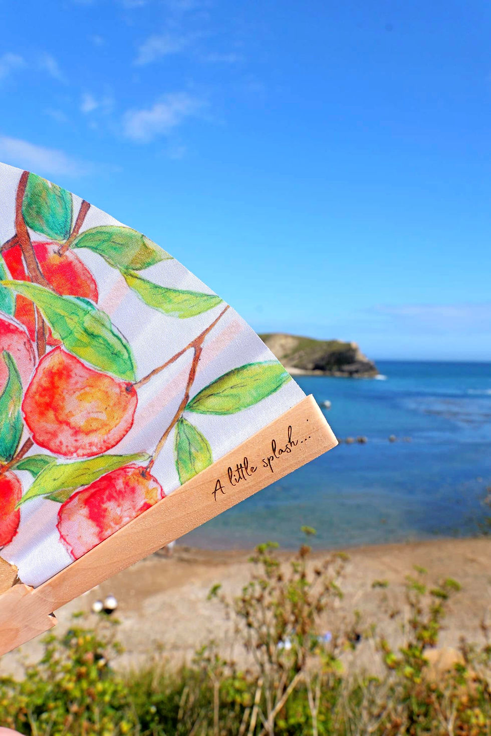 Thumbnail: Oranges Fan
