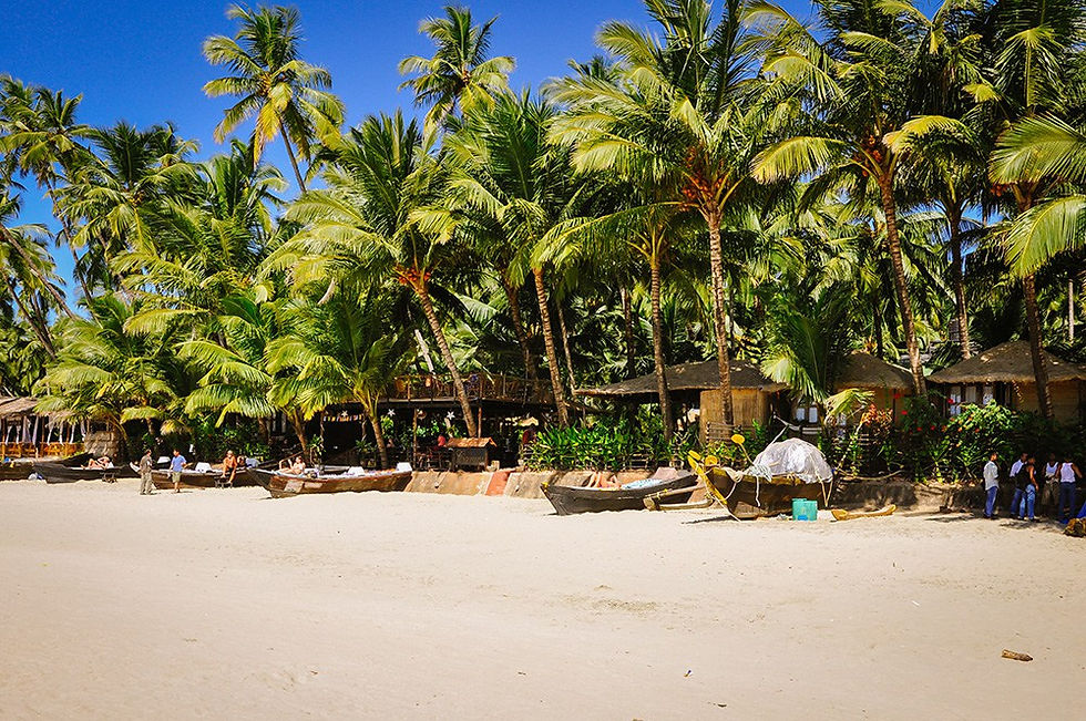 Thumbnail: Goa, India (4 days)