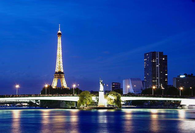 Thumbnail: Paris, France (7 days)