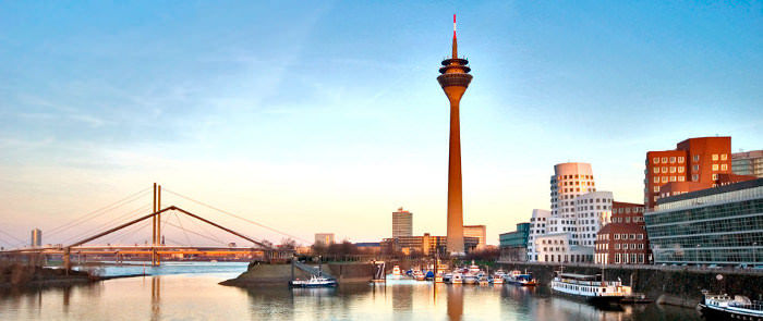 Thumbnail: Düsseldorf, Germany (5 days)