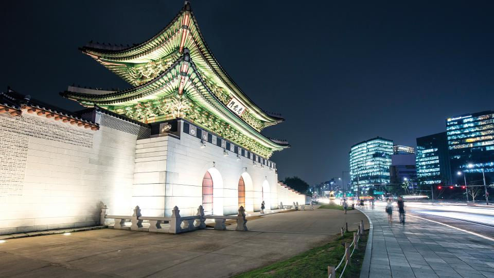 Thumbnail: Seoul, South Korea (7 days)