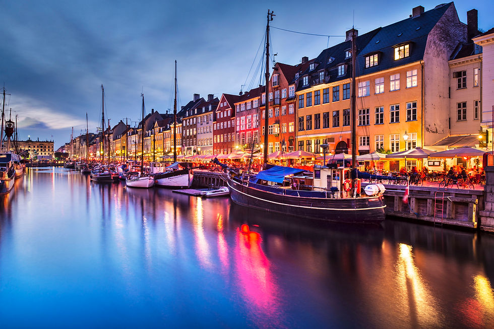 Thumbnail: Copenhagen, Denmark (5 days)