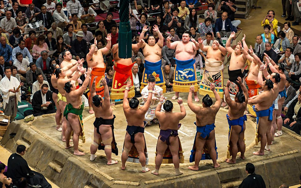 Thumbnail: Tokyo, Japan (5 days)