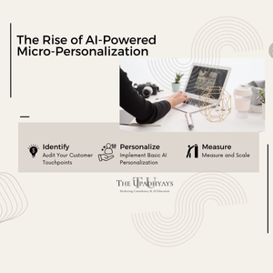 The Rise of AI-Powered Micro-Personalization: Why One-Size-Fits-All Marketing is Dead