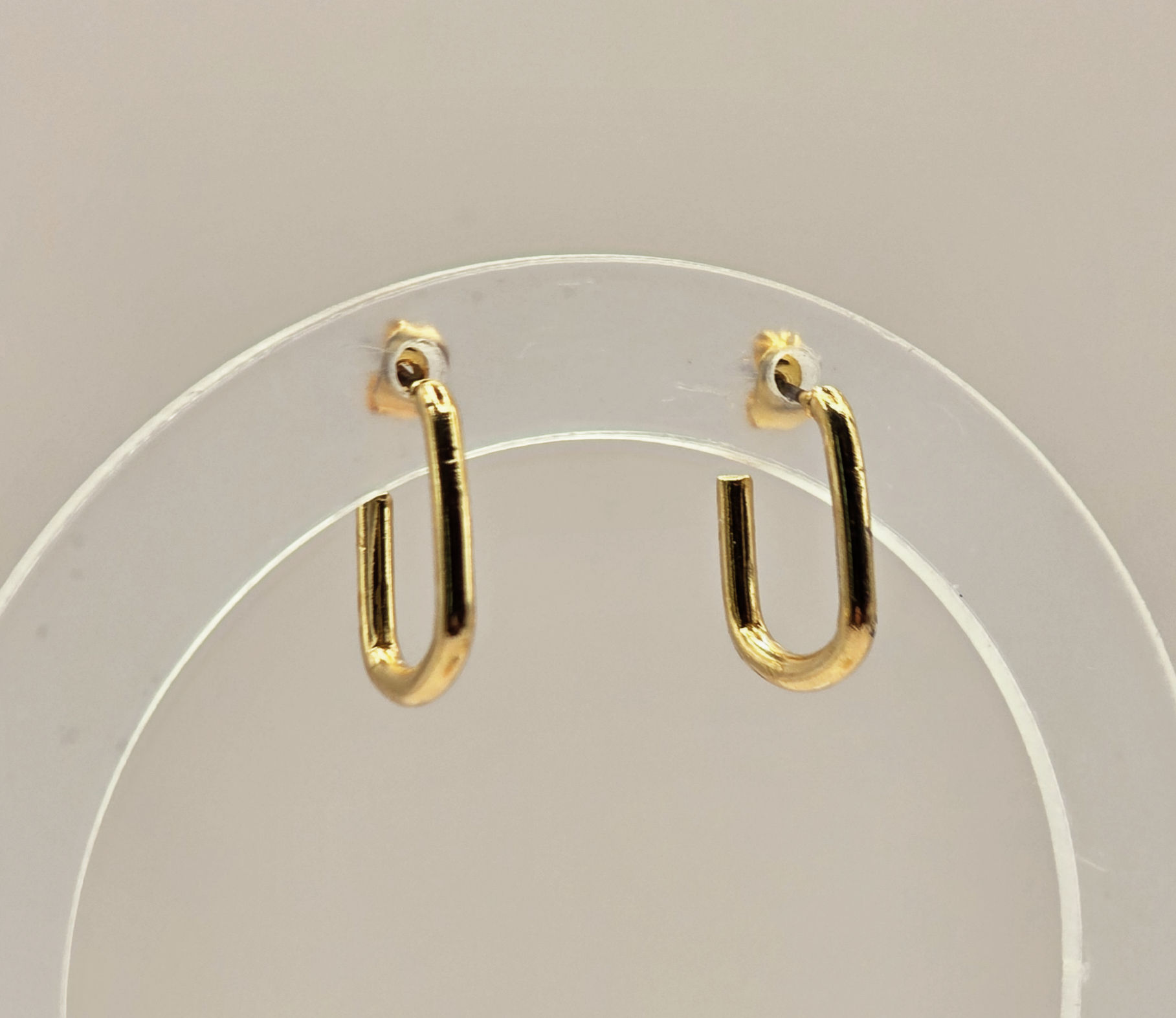 Oorbellen Classy Small