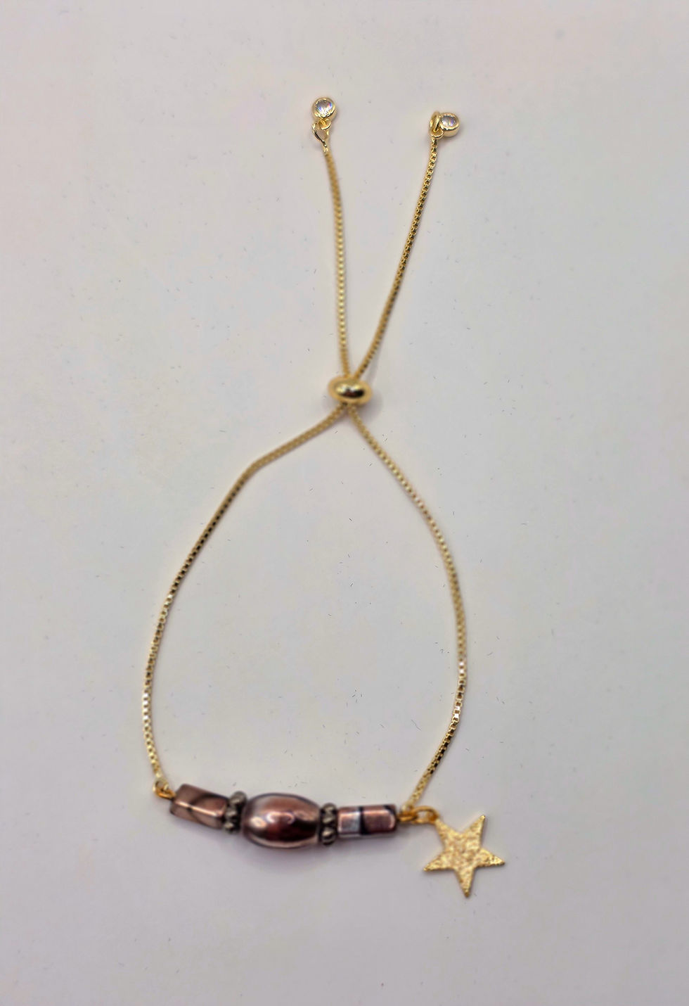 Thumbnail: Armband Golden Star
