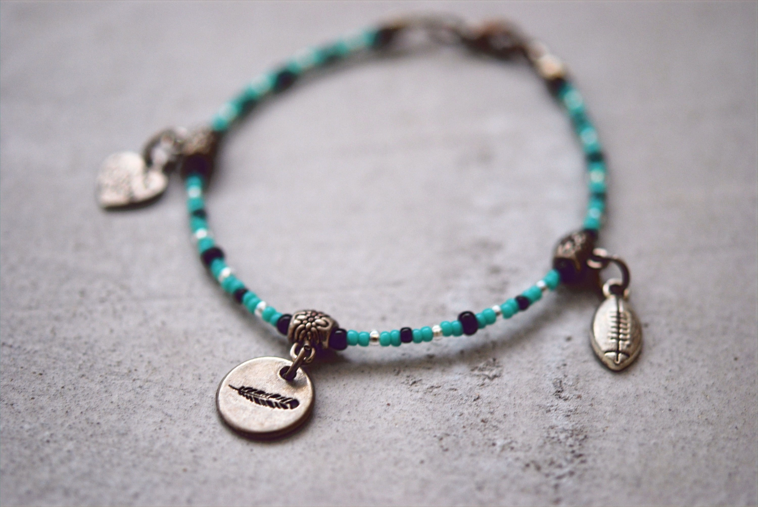Armband Charme